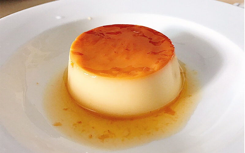 Bánh Flan